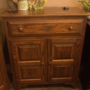 53-110 |  Small double pie safe