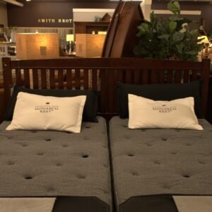 SW-493K |  Sleepwell bed with low footboard