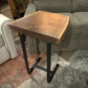 456-SS | Live edge sofa server