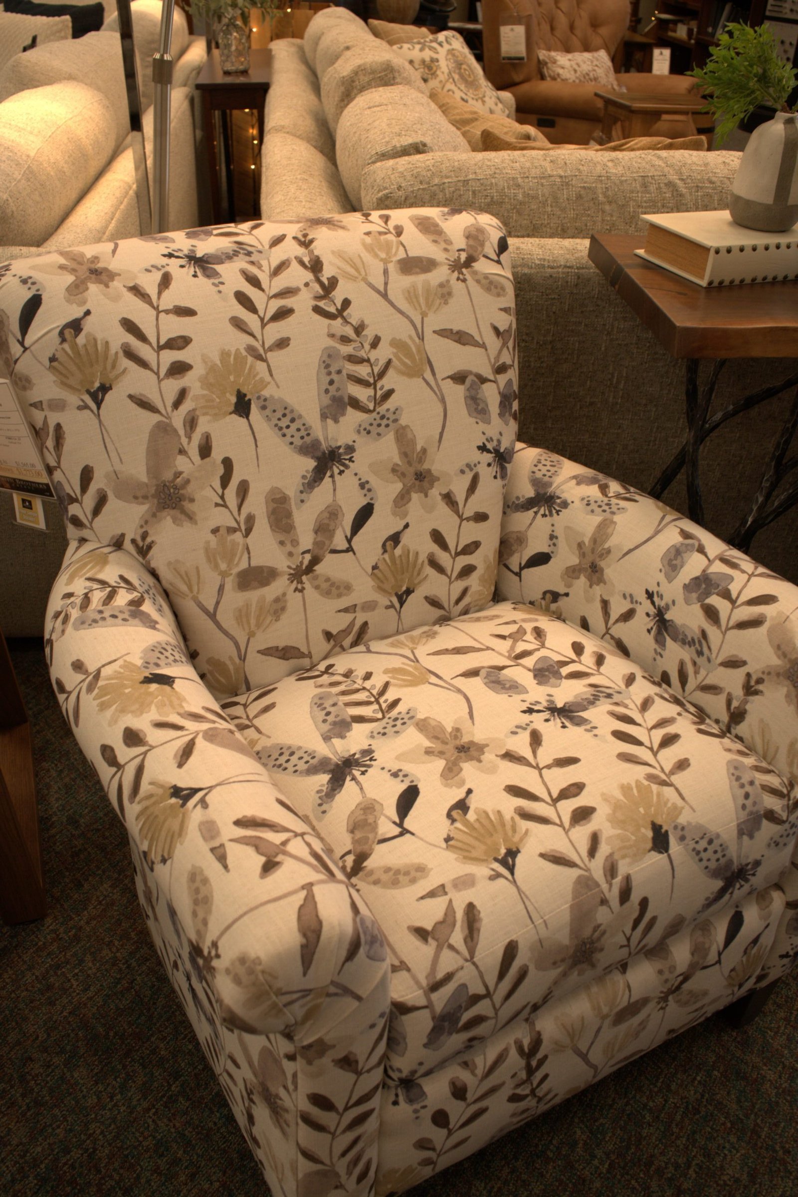 961-30 |  Stationary chair