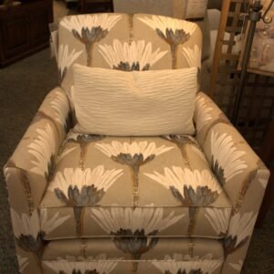 550-58 |  Swivel glider