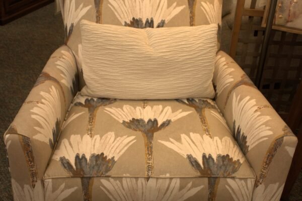 550-58 | Swivel glider
