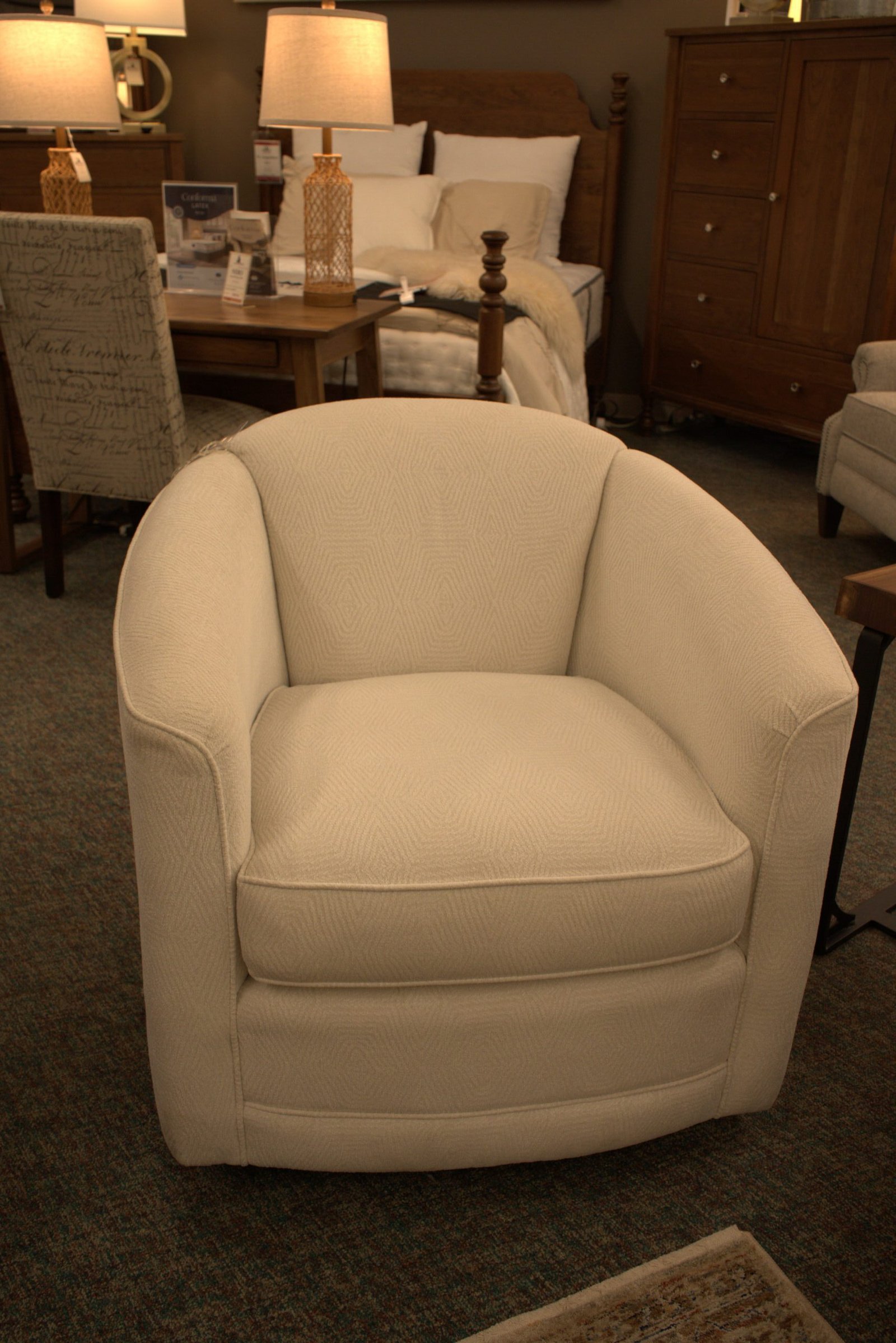 506-58 |  Swivel glider