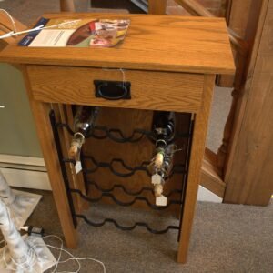 M98 | Mission wine stand