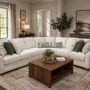 5000 Sectional