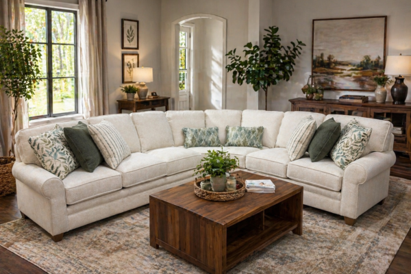 5000 Sectional
