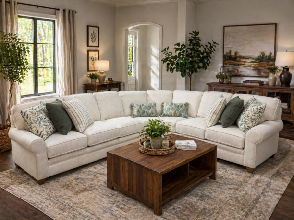 5000 Sectional