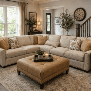 9000 Sectional