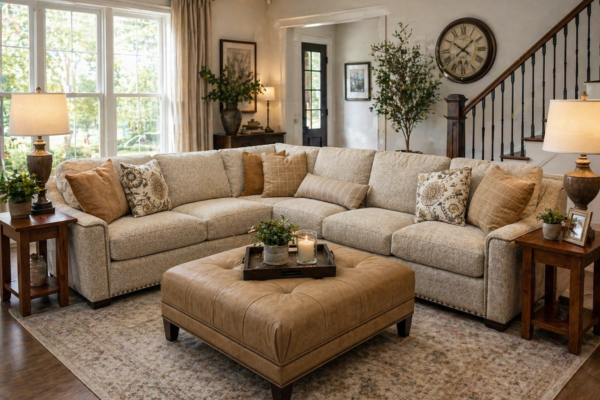 9000 Sectional