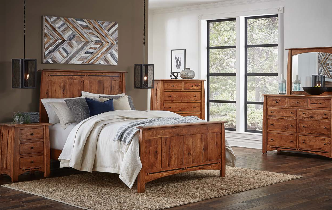 Boulder Creek Collection