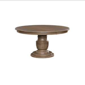 Burlington Single Pedestal Table