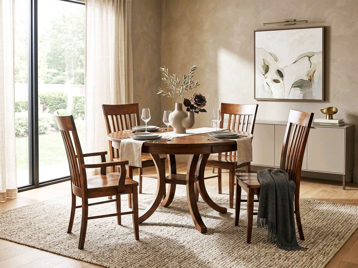 Carlisle Shaker Dining Collection