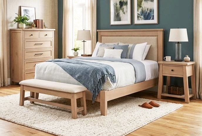 Chloe Bedroom Collection