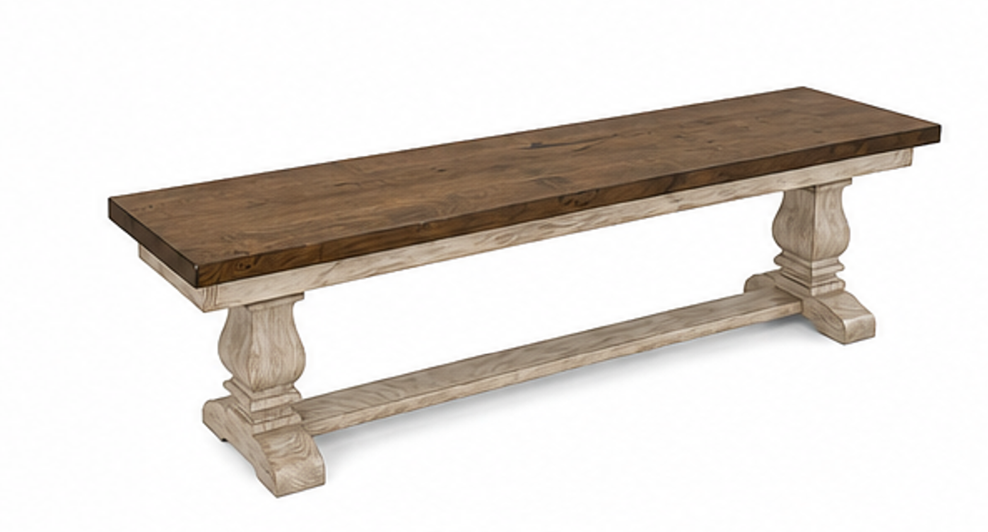 Mammoth Bench