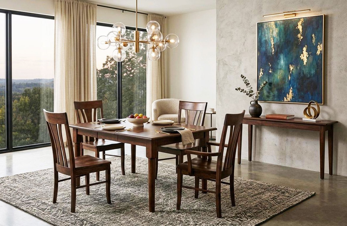 Modern Shaker Dining Collection