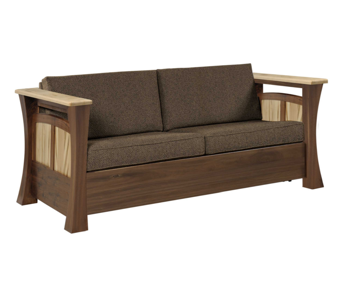 Shaker Gateway Sleeper Sofa