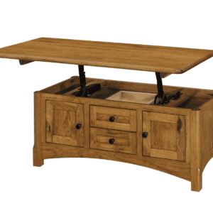 Vienna Lift Top Coffee Table