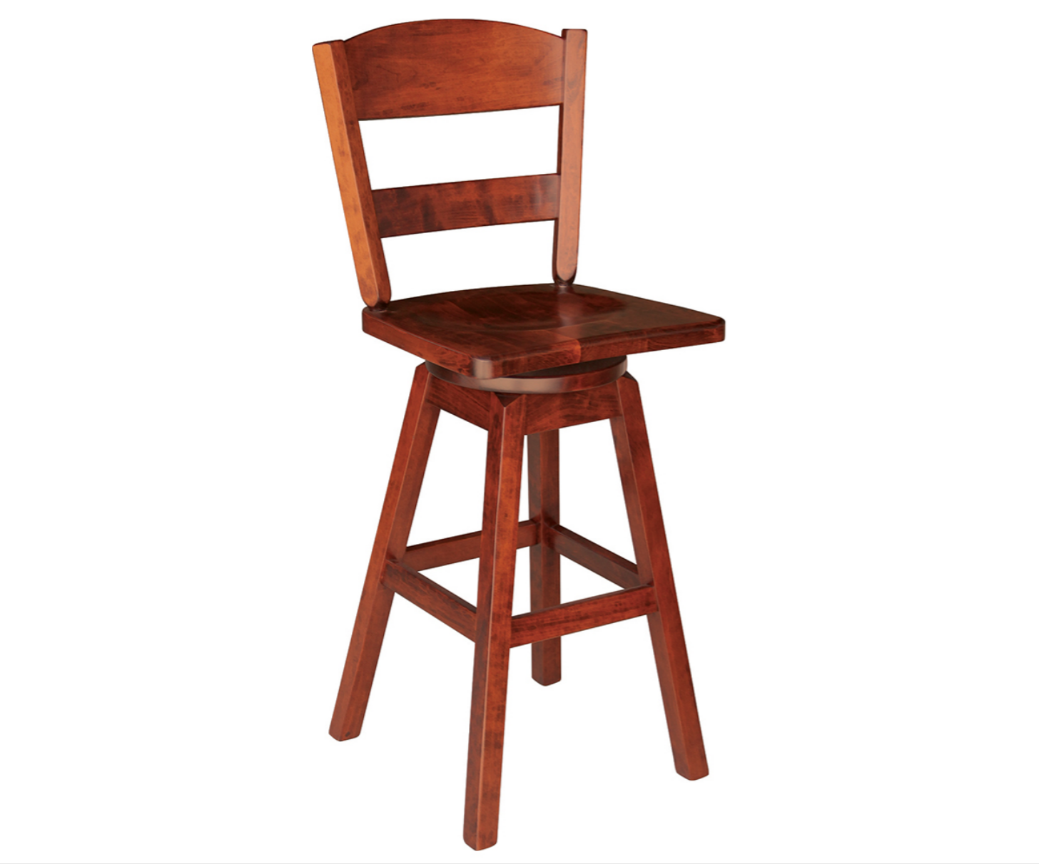 EWC Swivel Barstool