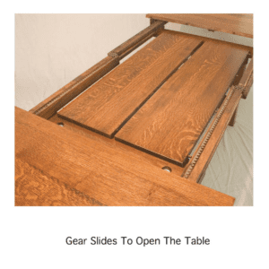 Nashville Gear Slides