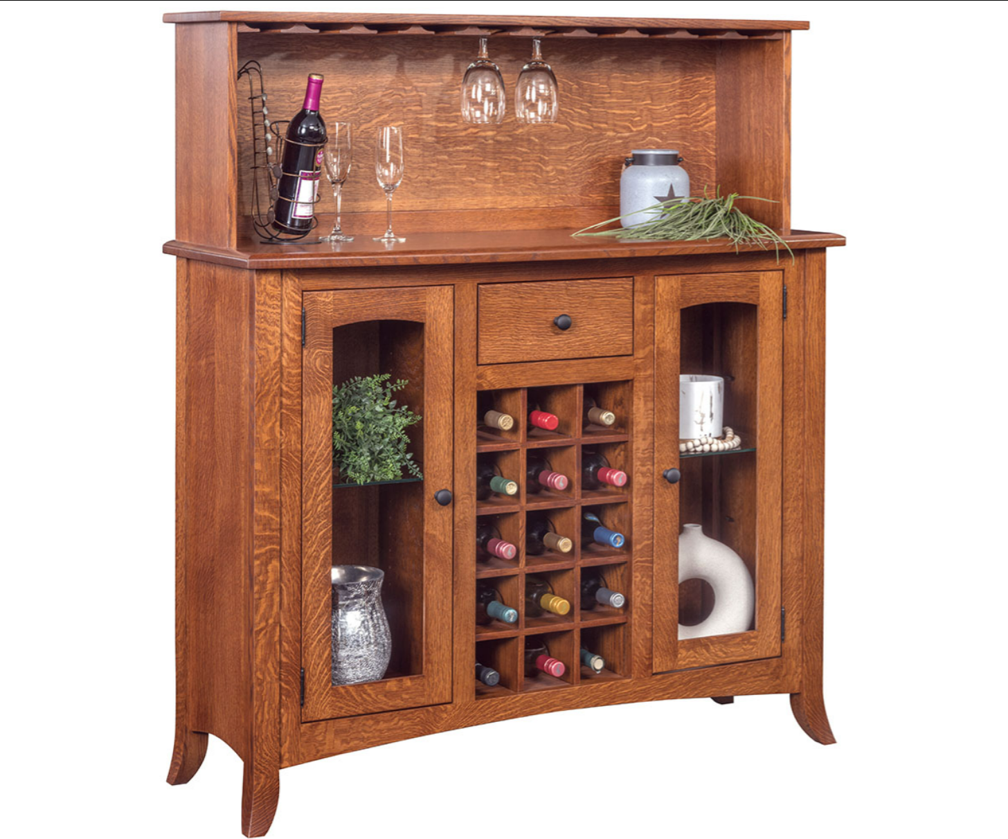 Belamar Wine Cabinet