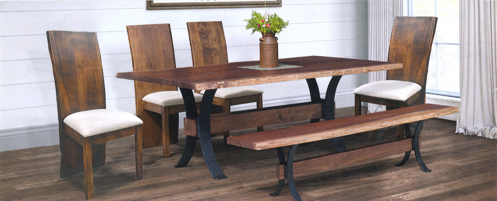 Abbington Table Collection