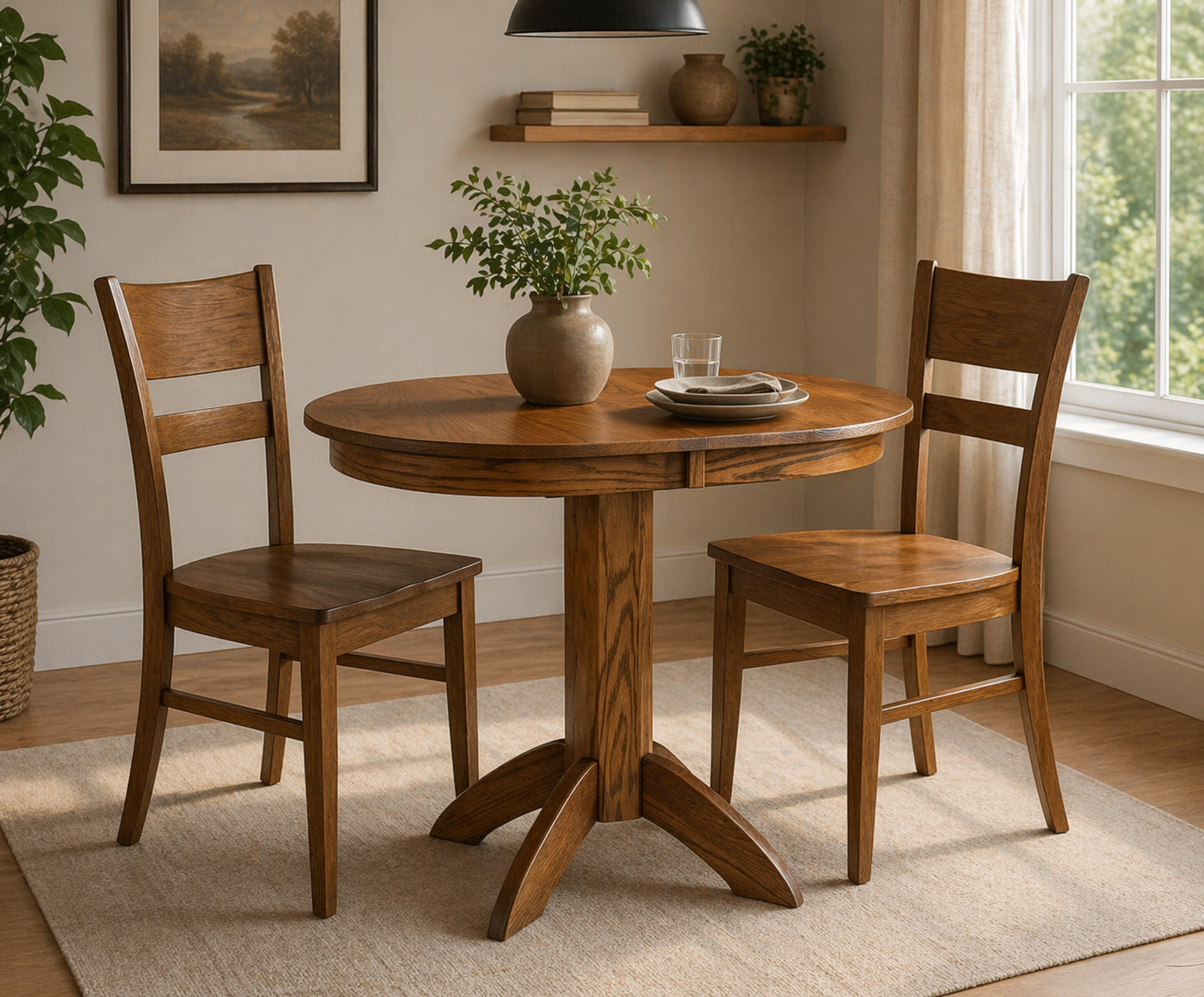 Advanced Pedestal Collection