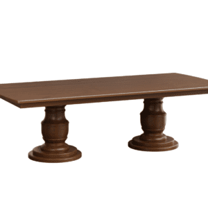 Burlington Double Pedestal