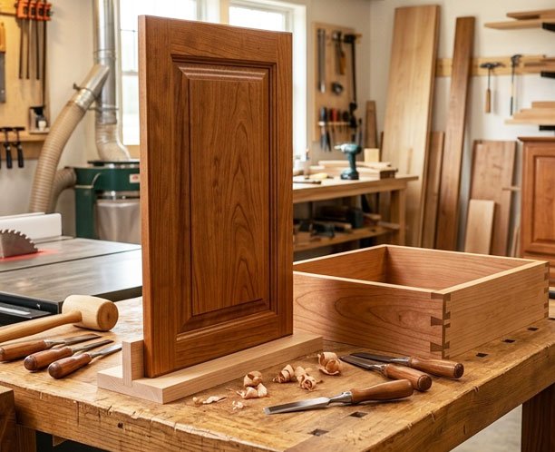 Step 2 - The Build & Craftsmanship