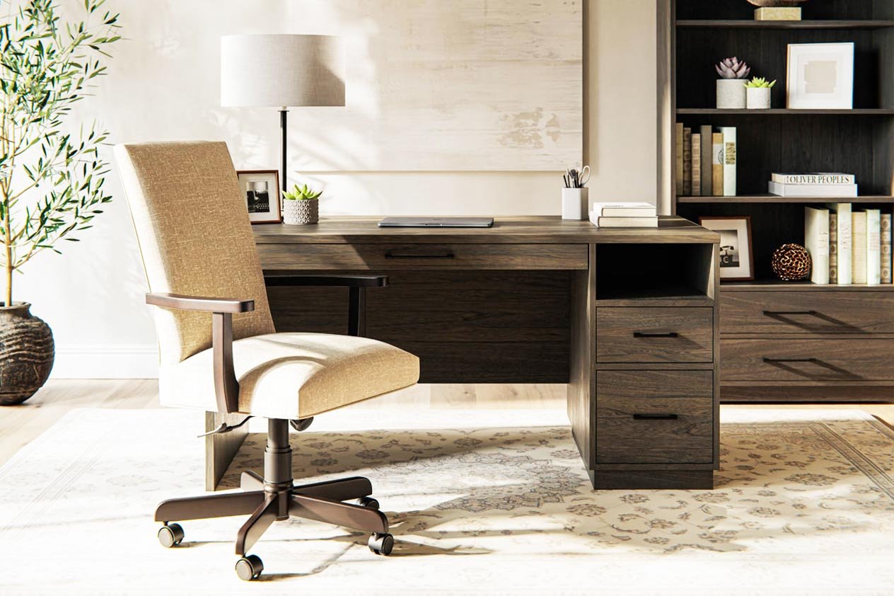 Enjoy your Amish Handcrafted Pieces from Miller's Furniture