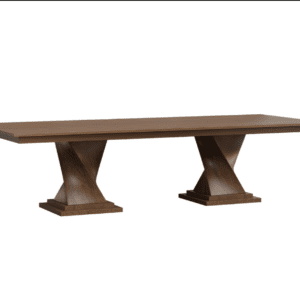 Lexington Double Pedestal Table
