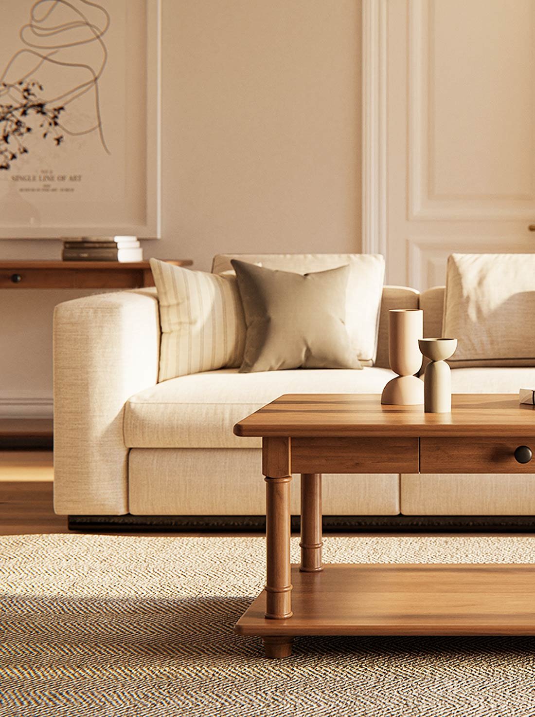 Miller's Furniture Living