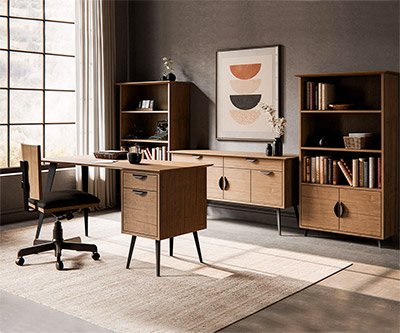 Miller's Furniture Shop All Office