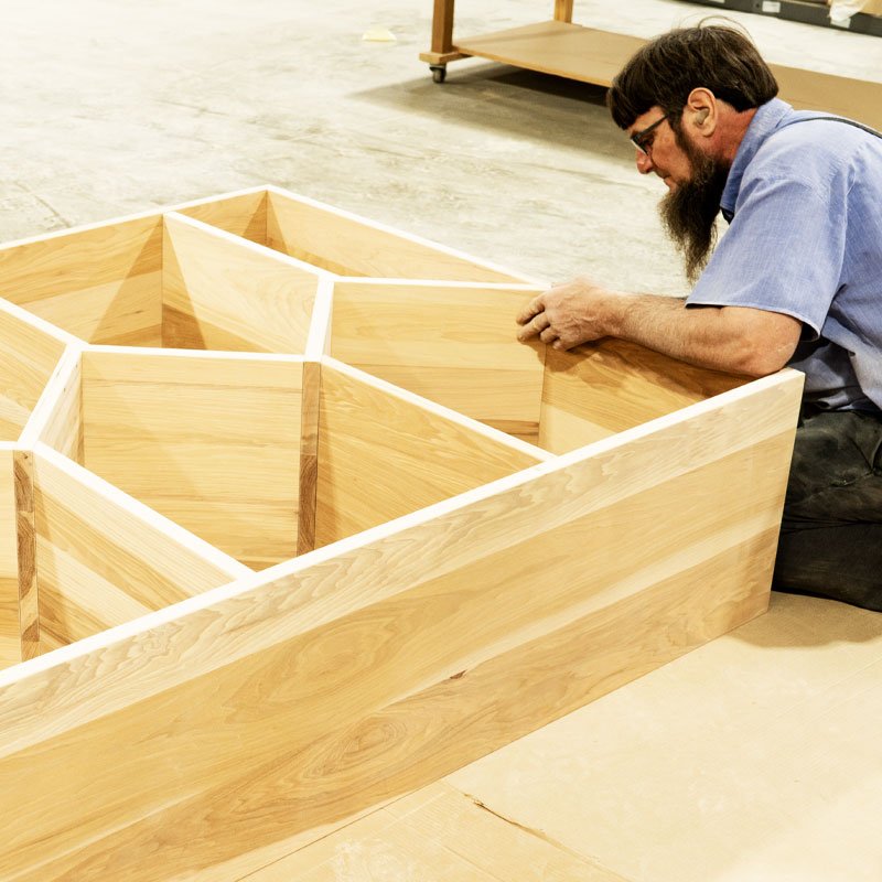 Artisan Craftsmanship at Miller's Furniture