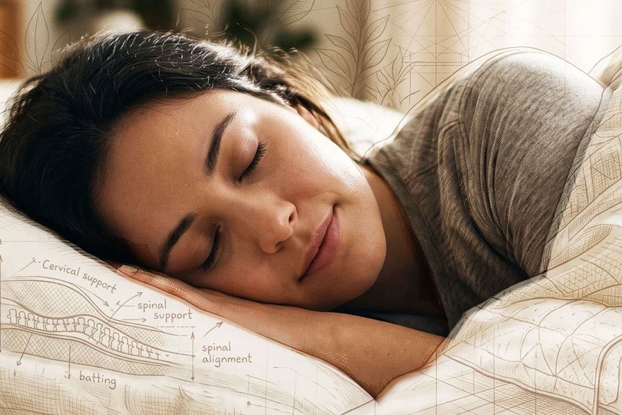 Sleep Like the Amish with Handcrafted Mattresses at Miller's Furniture