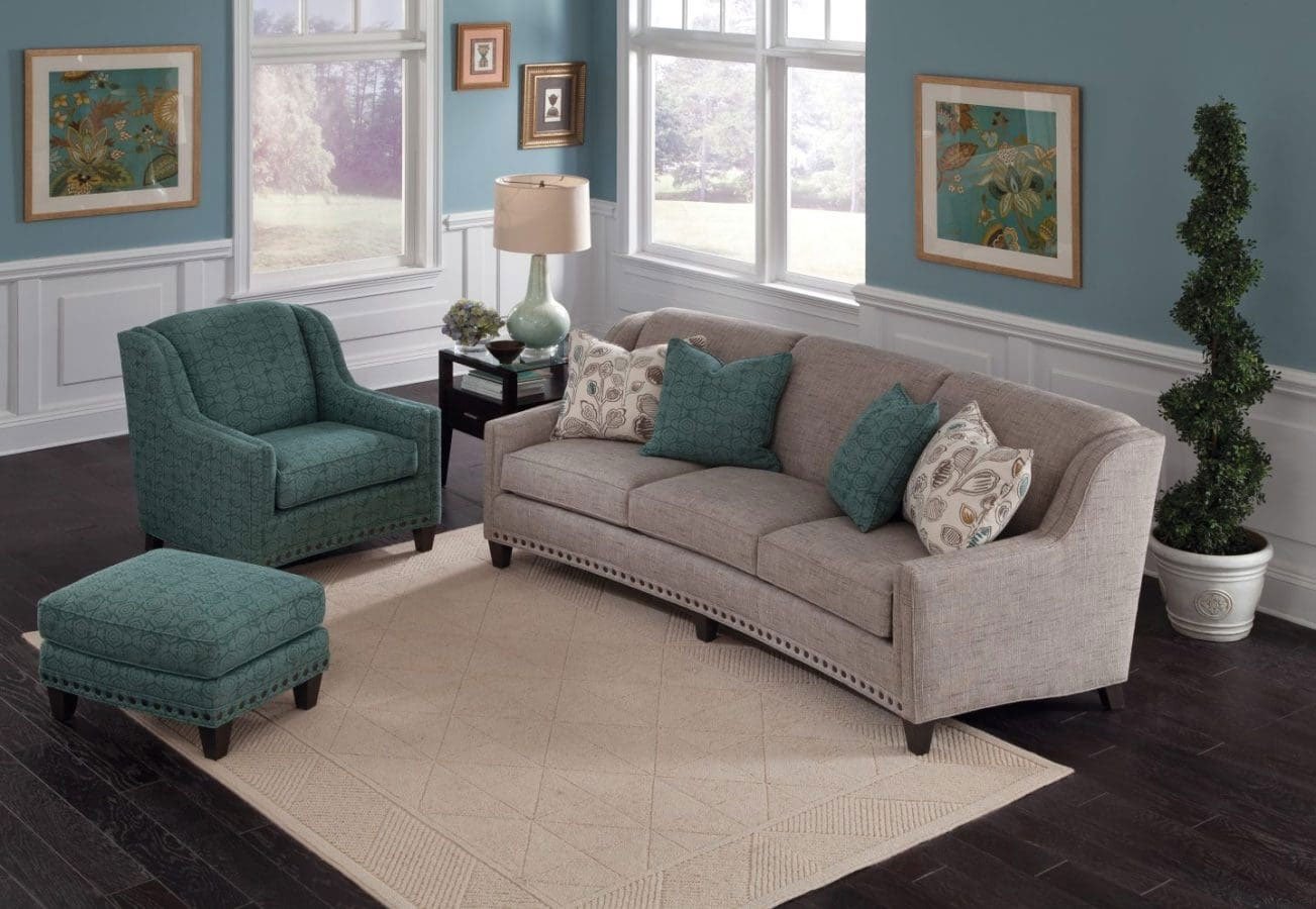 1. The Living Room: A Foundation of Comfort