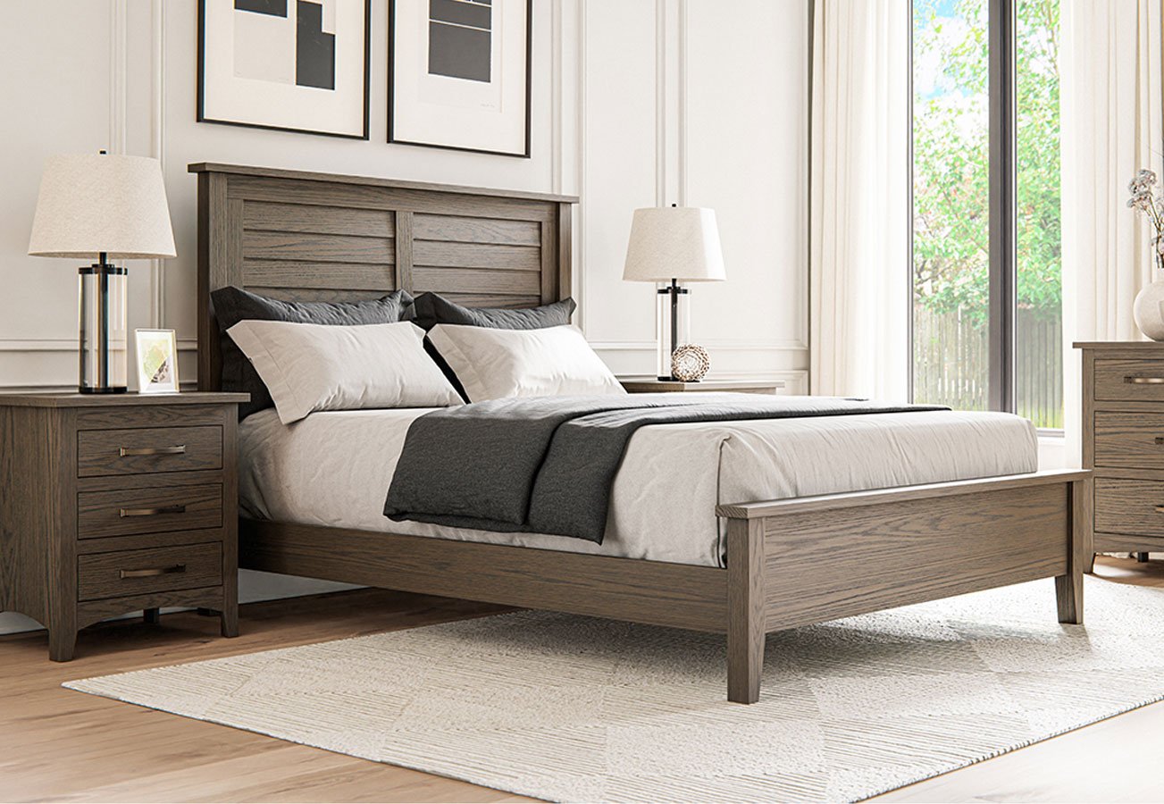 3. The Bedroom: An Oasis of Intentional Design