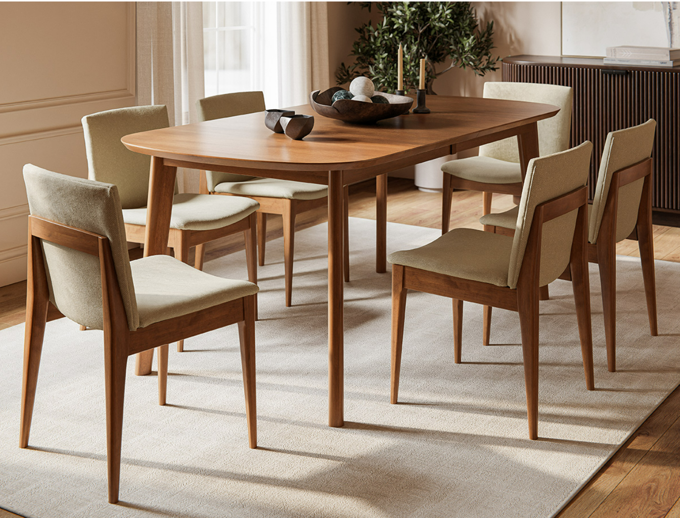 Wilmington Table Collection
