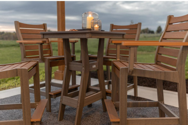 Bristol Table and Chairs
