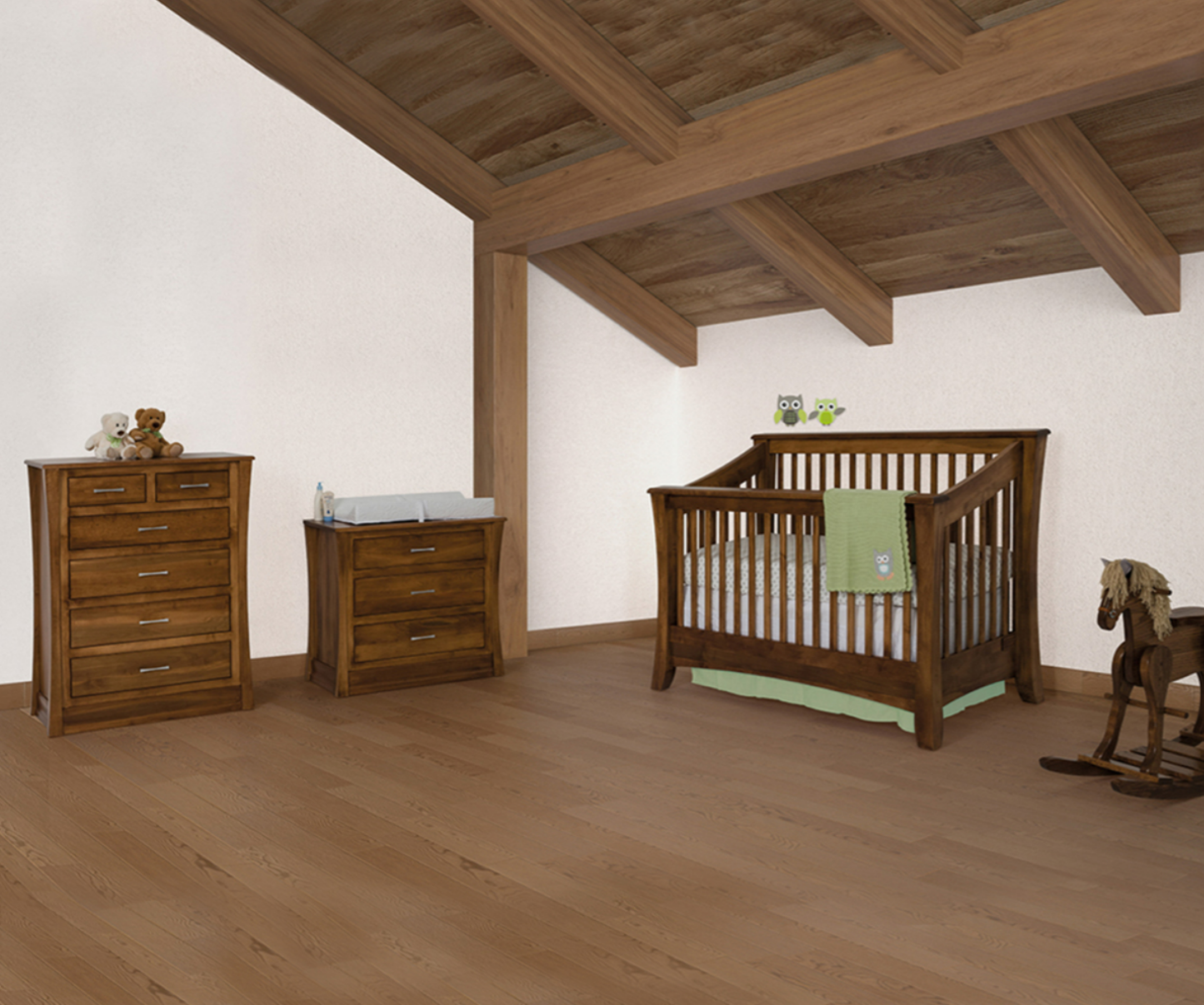 Carlisle Crib