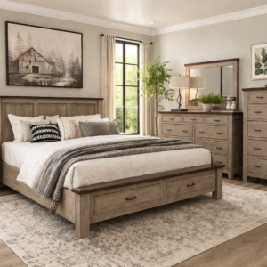 Cleveland Bedroom Collection