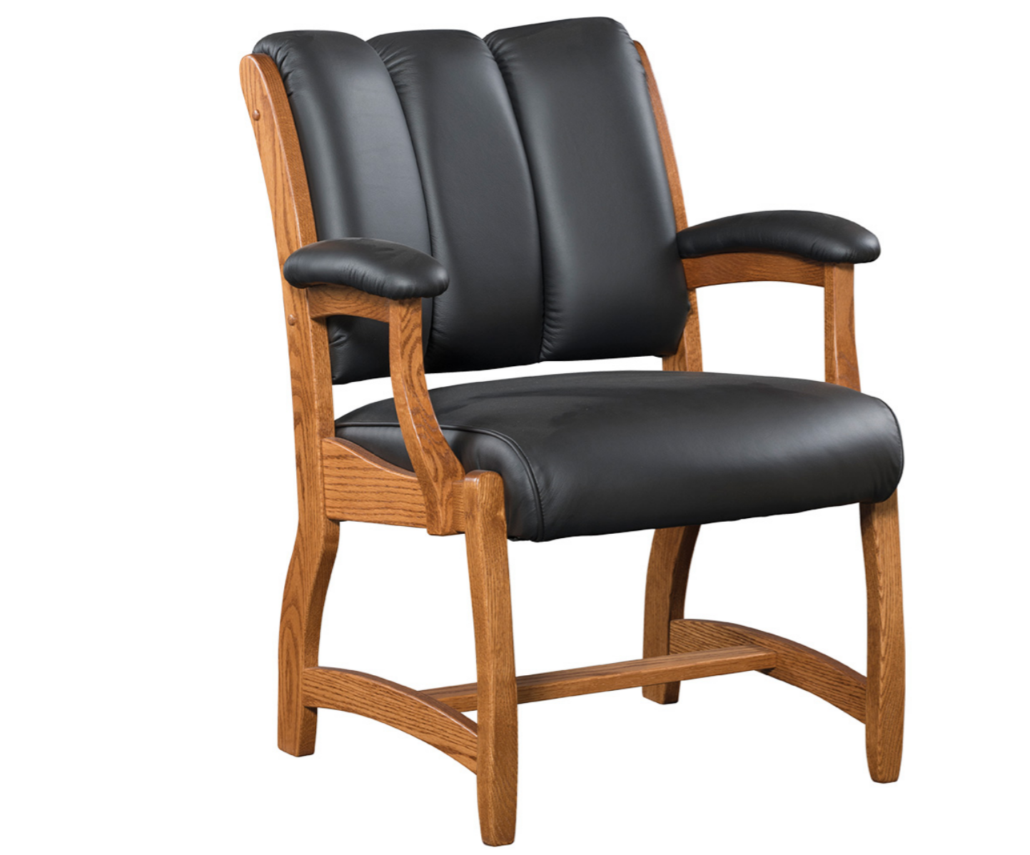 Edelweiss Client Arm Chair