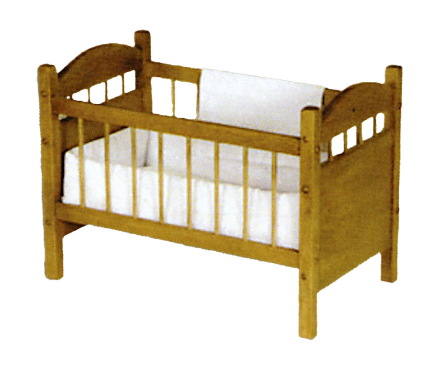 Doll Crib