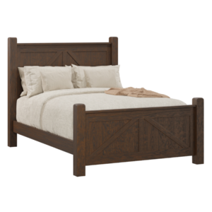 Early American Bed