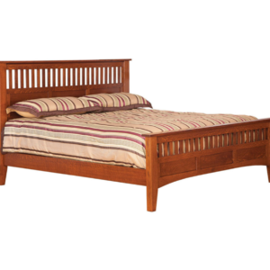 Empire Mission Bed