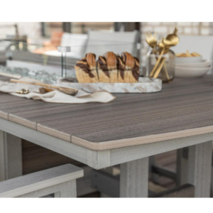 Garden table