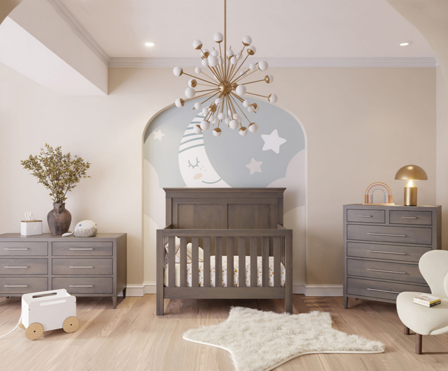 Haven Crib Collection