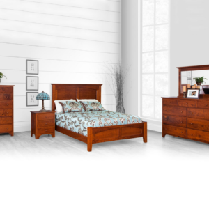 Shaker Bedroom Collection