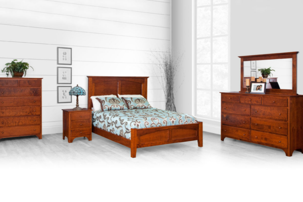 Shaker Bedroom Collection