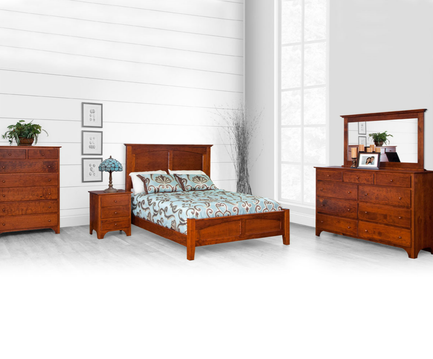 Shaker Bedroom Collection