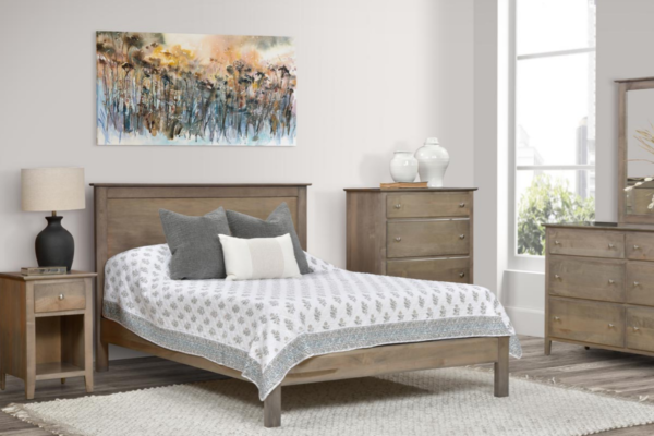 Shoreview Amish Furniture Bedroom Collection